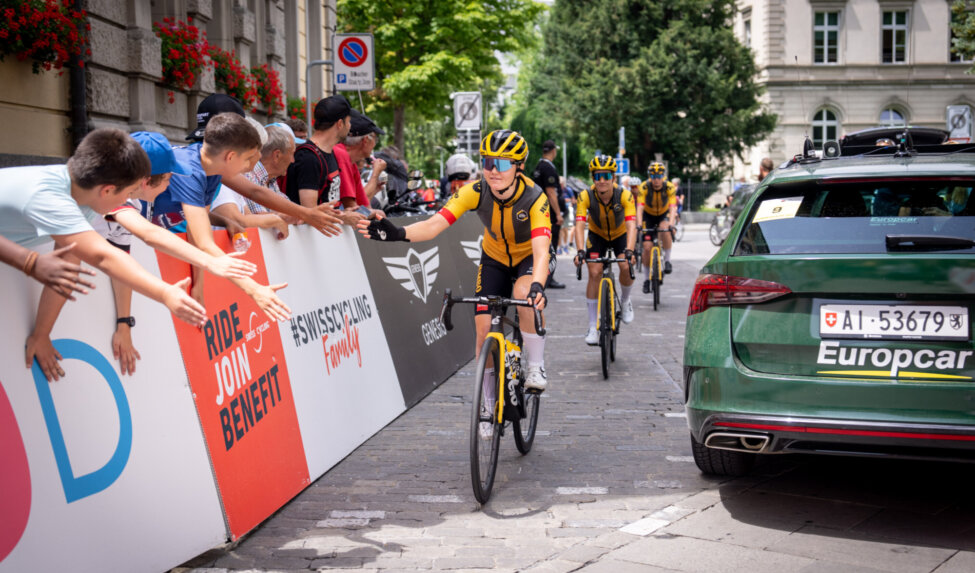 The most beautiful photos of Tour de Suisse Féminine