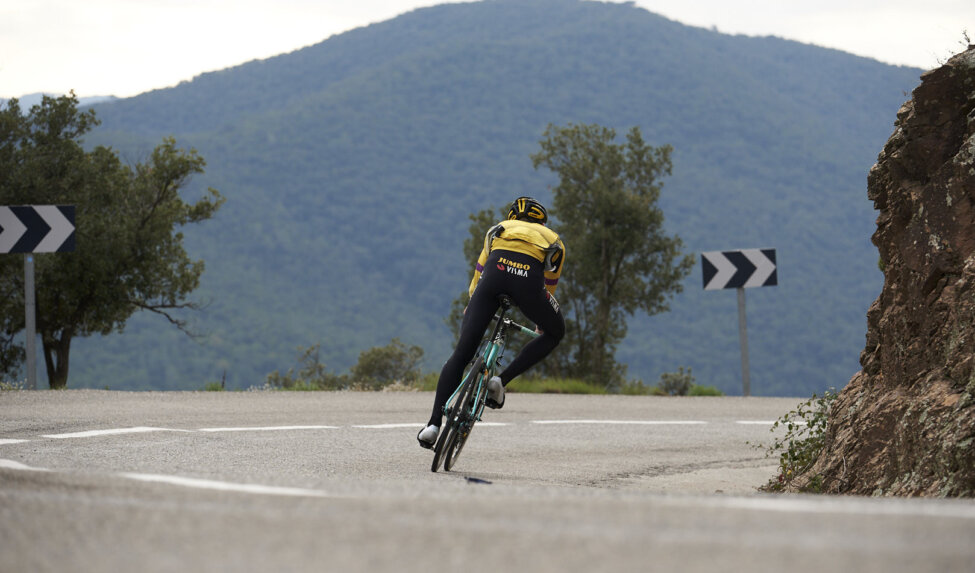 Watch the New Zealand road nationals with George Bennett