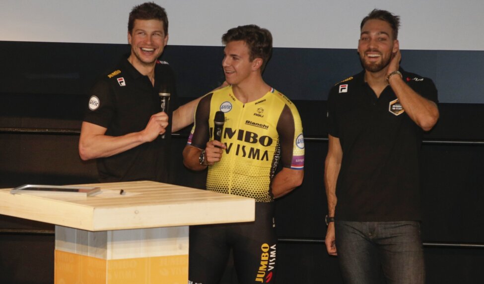 Watch our whole team presentation here