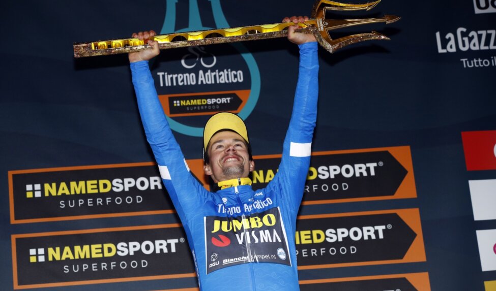 The best pictures of Tirreno-Adriatico