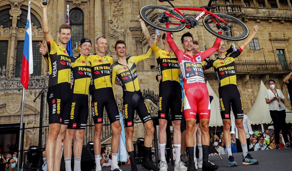 Vuelta Recap: relive our third Vuelta victory!