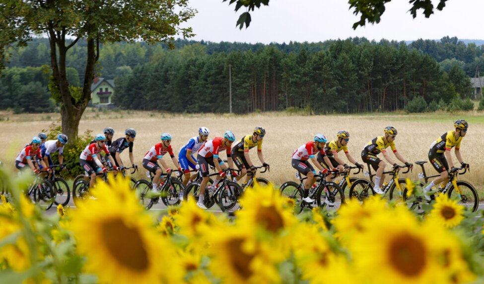 In photos: Tour de Pologne and Szaka Tour