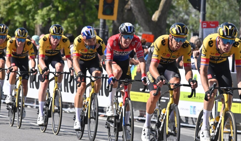 The best photos of the one-day races on Canadian soil