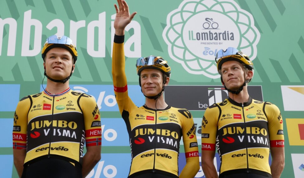 Recap: racing in Lombardy and Paris-Tours