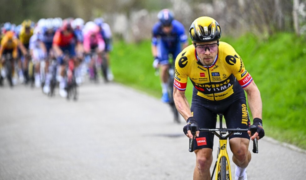 In photos: Liège-Bastogne-Liège and La Flèche Wallonne