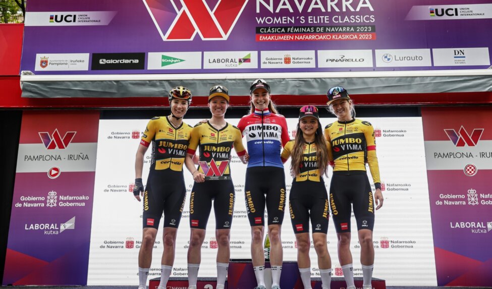 Navarra Classic en Itzulia Women in photos