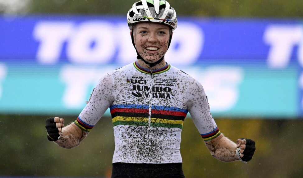 Van Empel wins in Maasmechelen