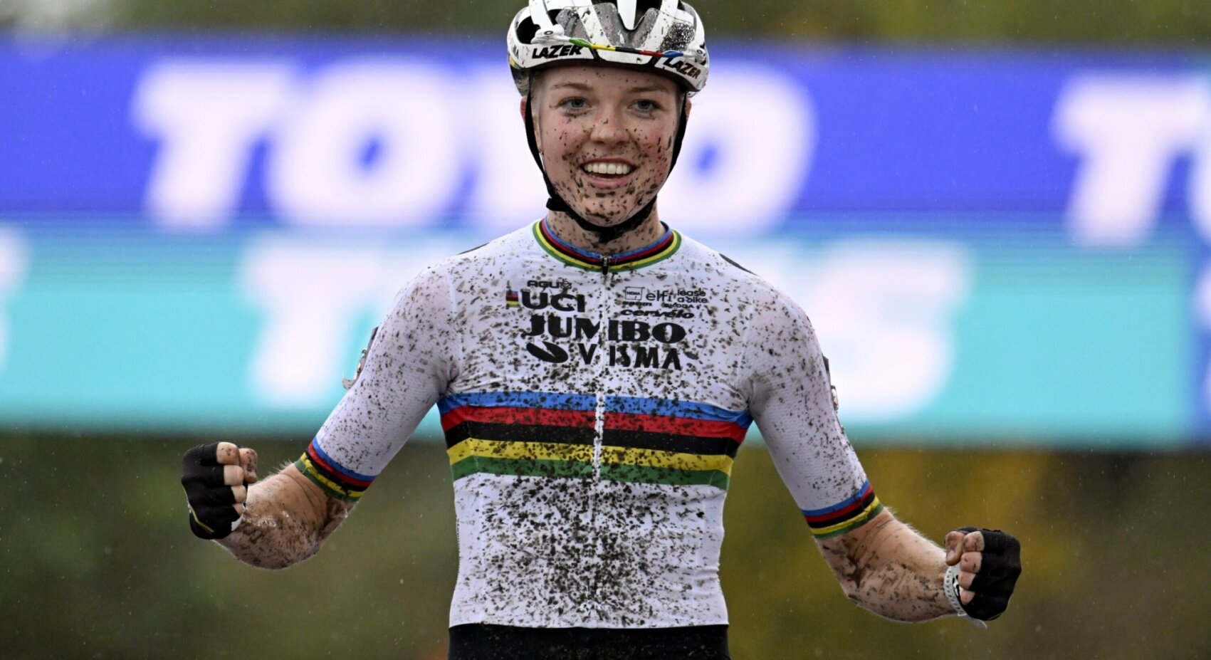 Van Empel wins in Maasmechelen	