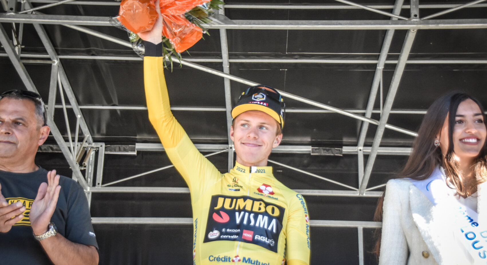 Staune-Mittet ends successful week with overall victory in Ronde de L'Isard	