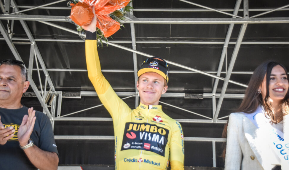 Staune-Mittet ends successful week with overall victory in Ronde de L'Isard