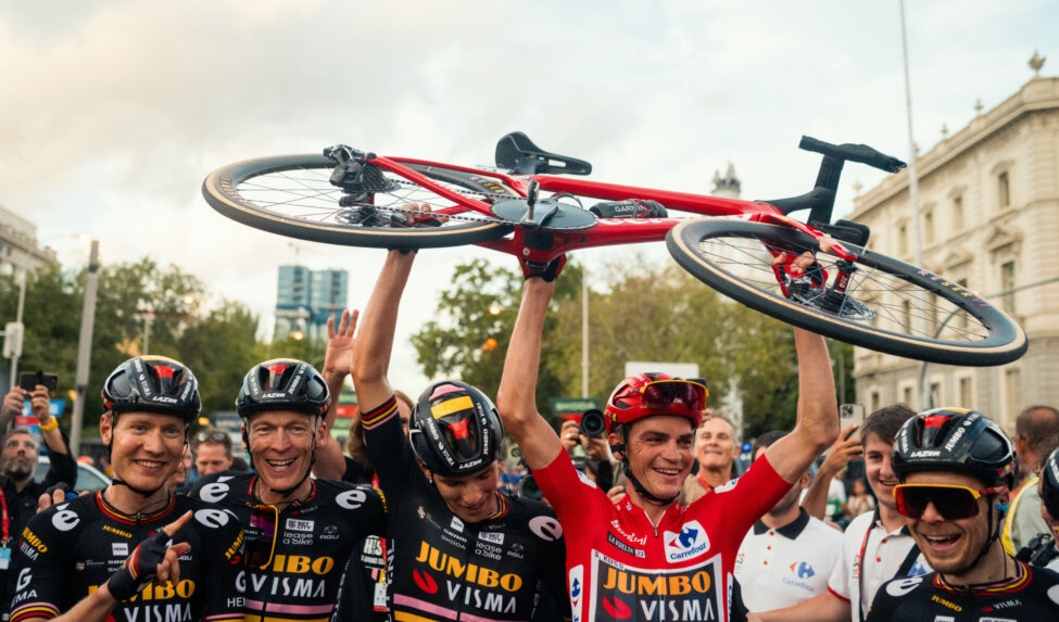 Vuelta a España 2023 - the aftermovie