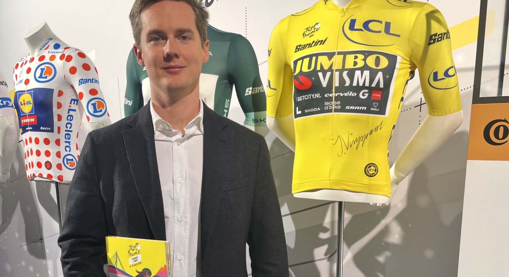 Team Visma | Lease a Bike adds Patrick Broe to coaching staff	