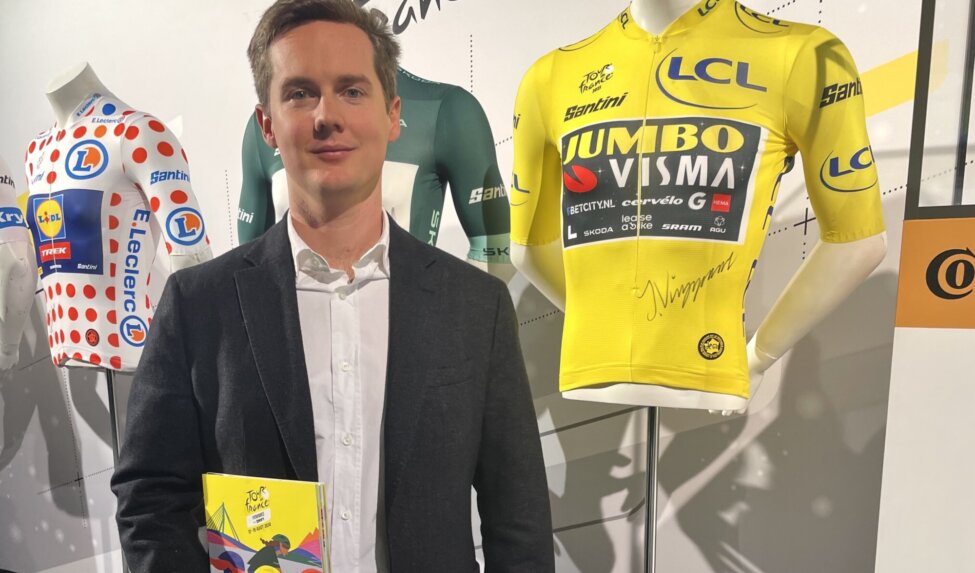 Team Visma | Lease a Bike adds Patrick Broe to coaching staff