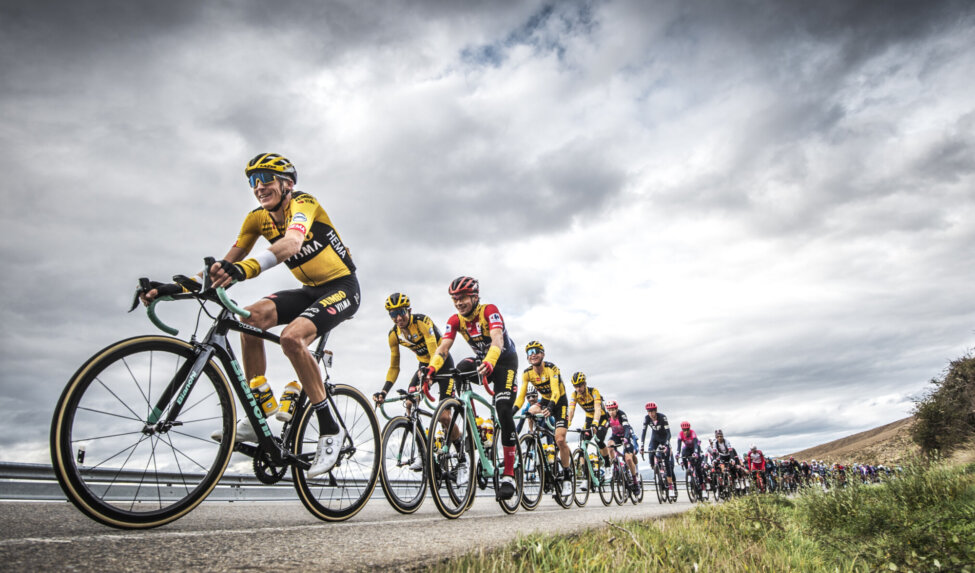 Watch part 1 of the three-part series about the Vuelta of Team Jumbo-Visma here