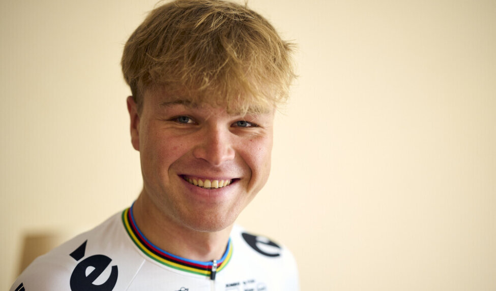 Foss's four years at Team Jumbo-Visma in pictures