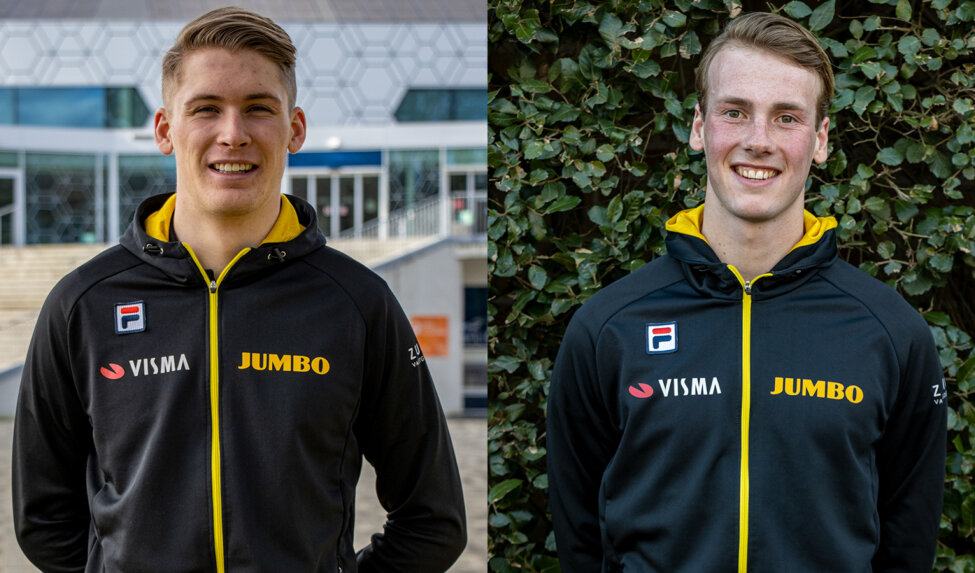 Team Jumbo-Visma completes Development Team by signing Slotegraaf and Gerrits