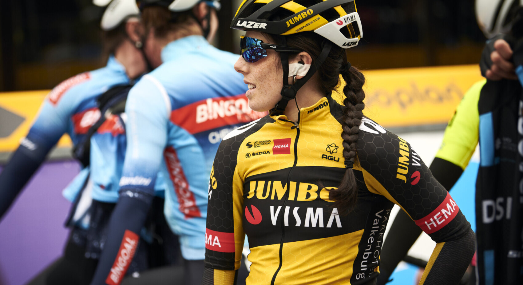 Quiz time! - The Tour of Norway x Visma	