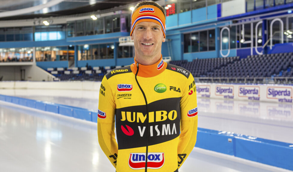 Marathon speed skater Kooiman (34) to retire after this season