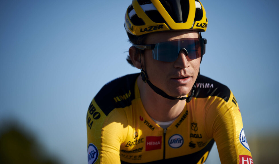 Watch the Team Jumbo-Visma Social Ride with ride leader Sepp Kuss here