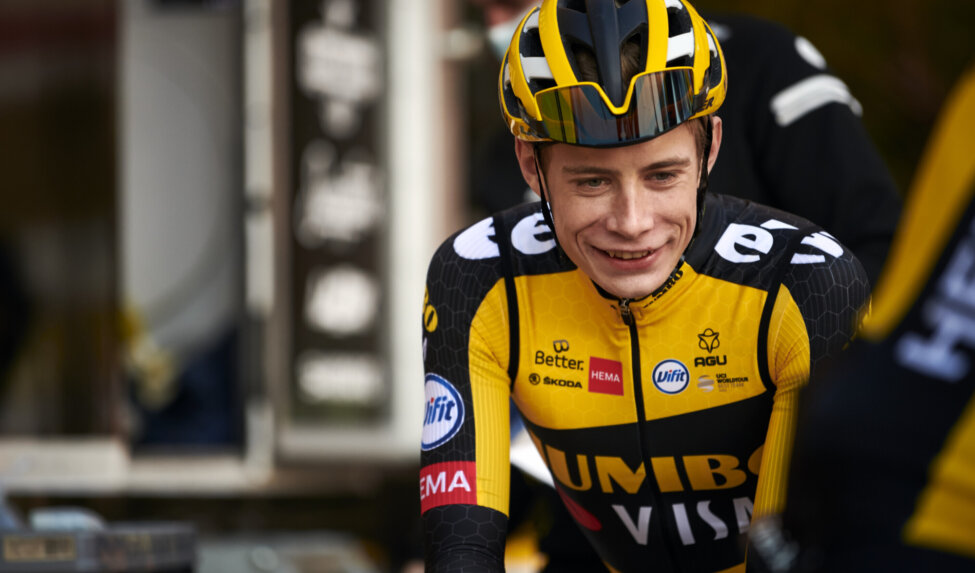 Jonas Vingegaard: 'I’m already looking forward to the Vuelta'