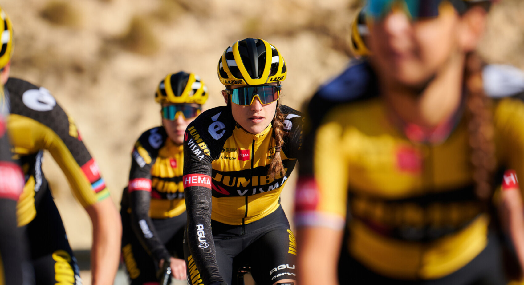 Team Jumbo-Visma Women extends with Beekhuis and Kasper	