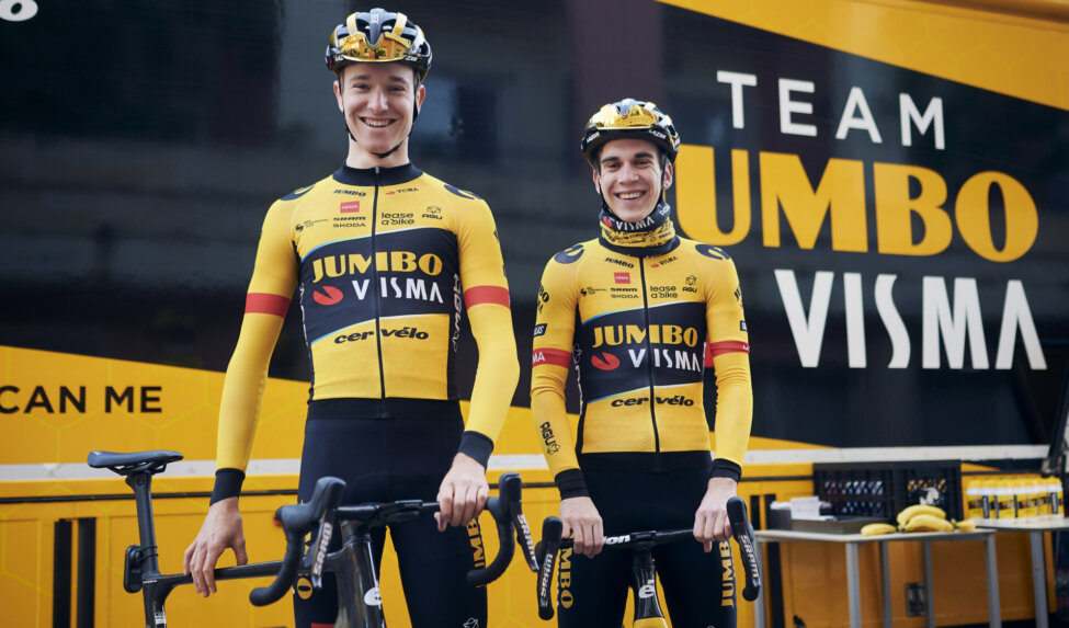 Kramer and Graat to stay with Jumbo-Visma Development Team through 2024