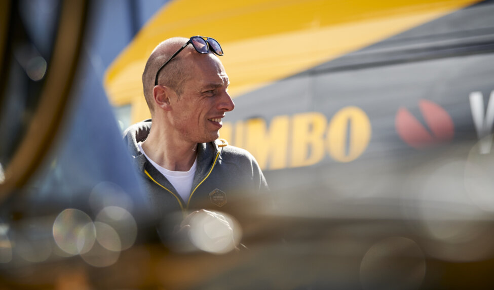 Webinar: Preparing Team Jumbo-Visma for the Tour de France