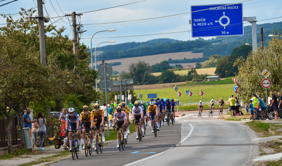 Vader third in final Tour of Slovakia classification