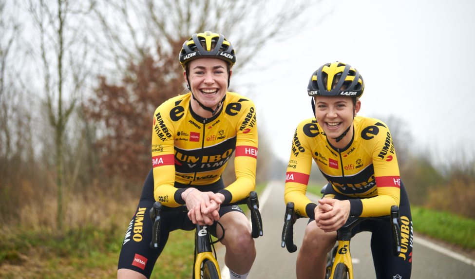Markus and Van den Bos take stock and look ahead
