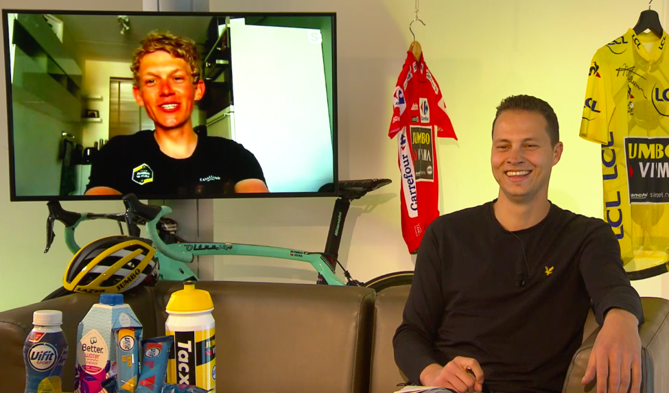 Team Jumbo-Visma Rewind - episode 5 with Bouwman and Maassen