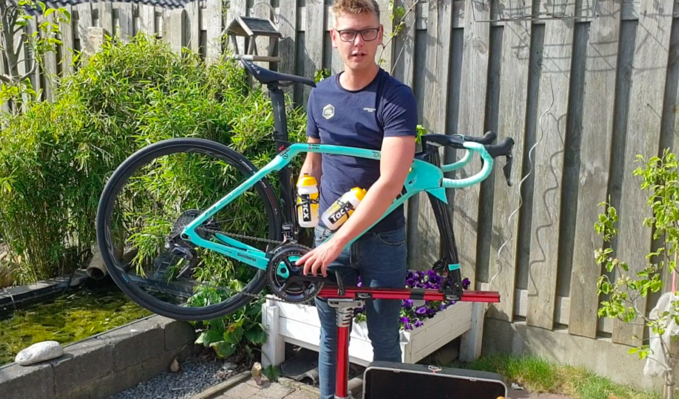 Bike tinkering: the Bianchi Oltre XR4 from our Development Team explained