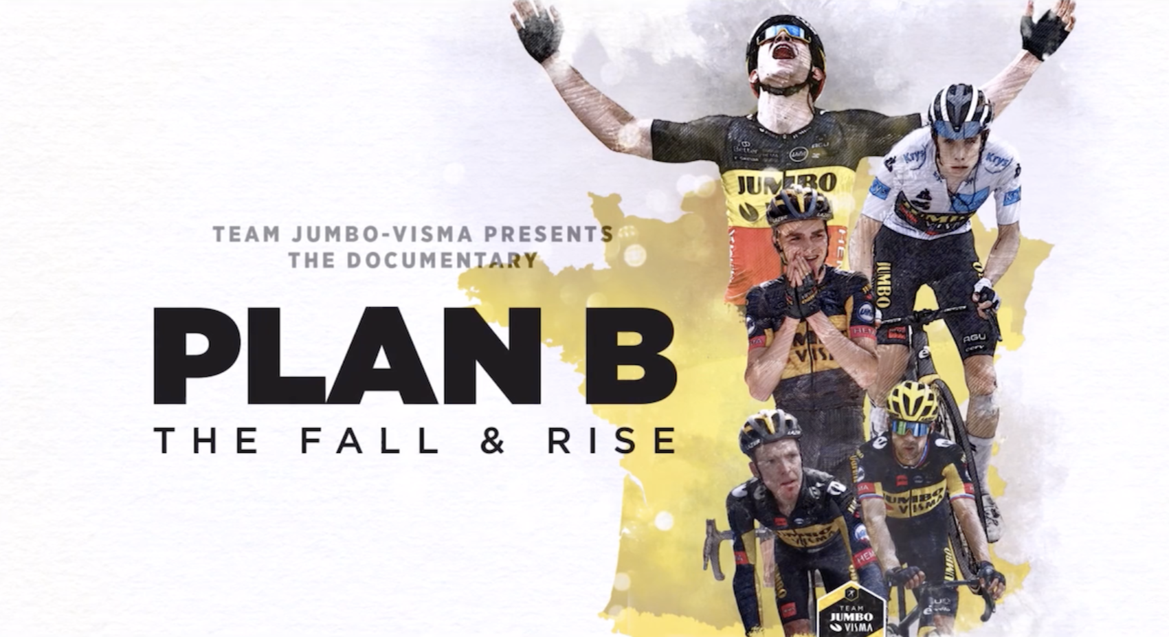 Watch our Tour de France documentary Plan B, the fall & rise for free	