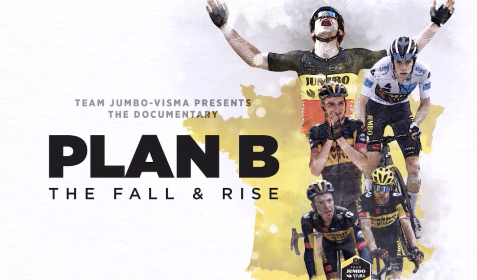 Watch our Tour de France documentary Plan B, the fall & rise for free